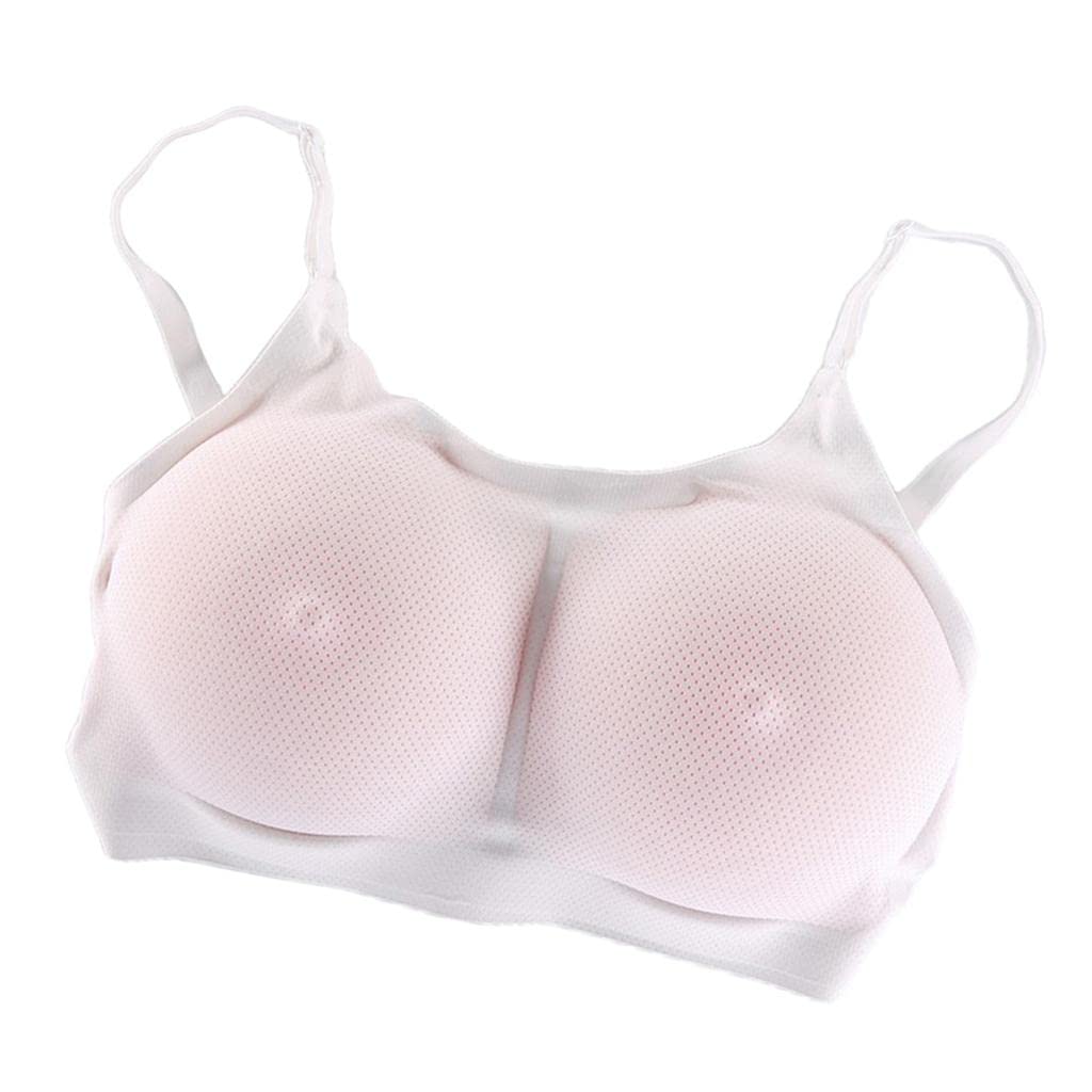 Special Pocket Bra with Silicone Form False Mastectomy D Cup-Clothing, Shoes & Accessories - Womens Clothing - Intimates & Sleep - Bras & Bra Sets