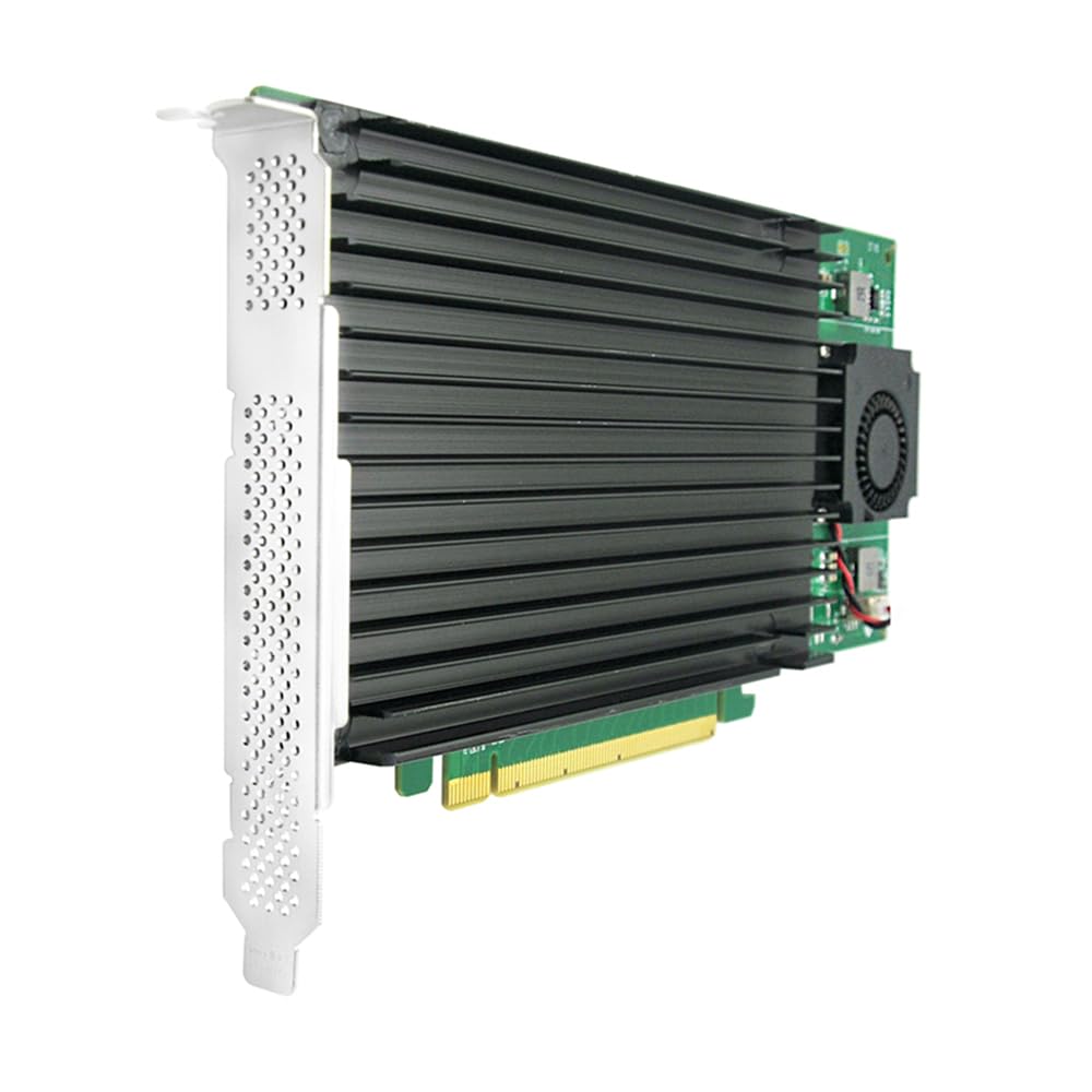 【4枚搭載】Henryreal PCIe 3.0 x16 4*M.2 NVMe Amazon.com: Linkreal Quad PCIe 3.0 x16 M.2 NVMe SSD Switch