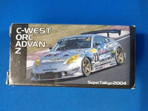 Amazon | C-WEST ORC ADVAN Z スーパー耐久2004 ミニカー