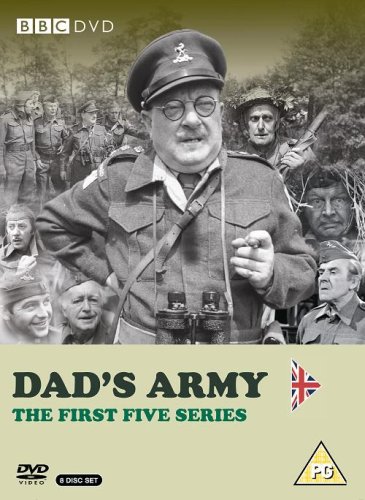 Dad's Army Colección DVD para Tardes de Comedia Británica en Casa