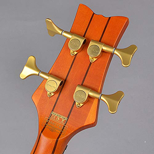 シェクター STILETTO STUDIO-4 HSN エレキベース SCHECTER 【長期展示特価】STILETTO STUDIO 4 【AD-SL-ST4】 エレキ