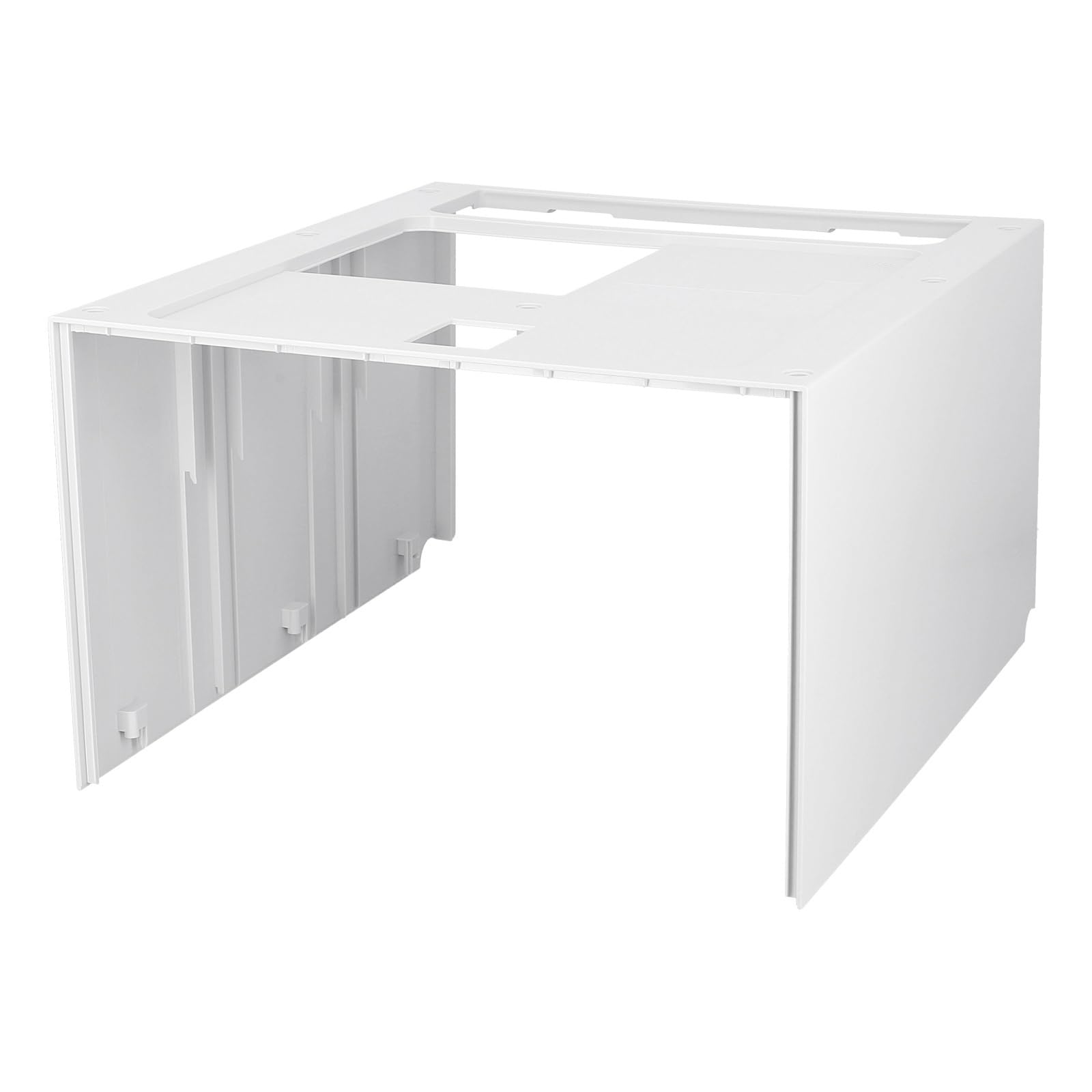 LUTH Premium Profi Parts Copertura posteriore della stazione compatibile con Ecovacs 201-J001-0029 per robot lavavetri