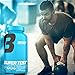 Super Test by Beast Sports - Professional Strength, Natural Testosterone Booster Supplement with Nitric Oxide Support for Maximum Muscle Mass, Stamina, Strength, and Recovery, Bonus Size, 216 Capsules