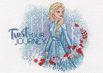 Amazon | ディメンジョンズ クロスステッチ 刺繍キット