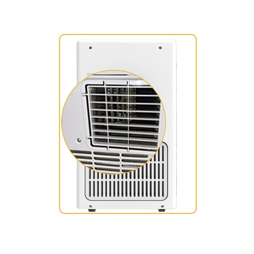 Klimaanlagen-Anschluss für Midea KY-25, tragbares AC-Zubehör, 15 cm, Entlüftungsschlauch-Adapter, Auslassanschluss, Ersatz