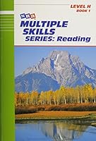 Multiple Skills Series Reading Level H Book 1 0026884364 Book Cover