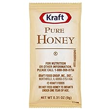 Image of Kraft Honey Single Serve. Brand catalog list of Kraft. With an score of 4.0.