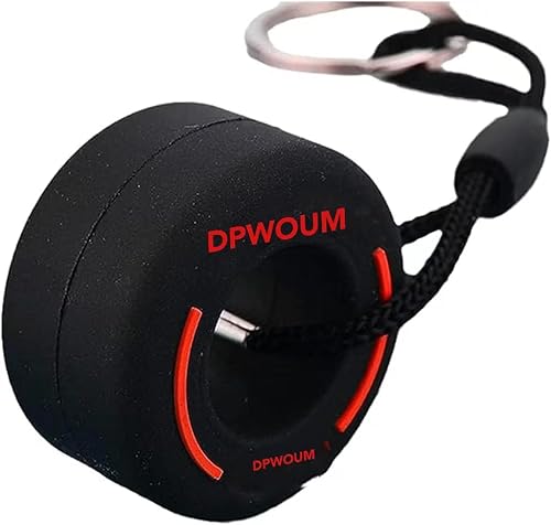 Llavero automático de neumáticos de rueda, Llavero de neumático de carreras, Mini llavero de neumático, Nuevo cubo desmontable Llave de equipaje de