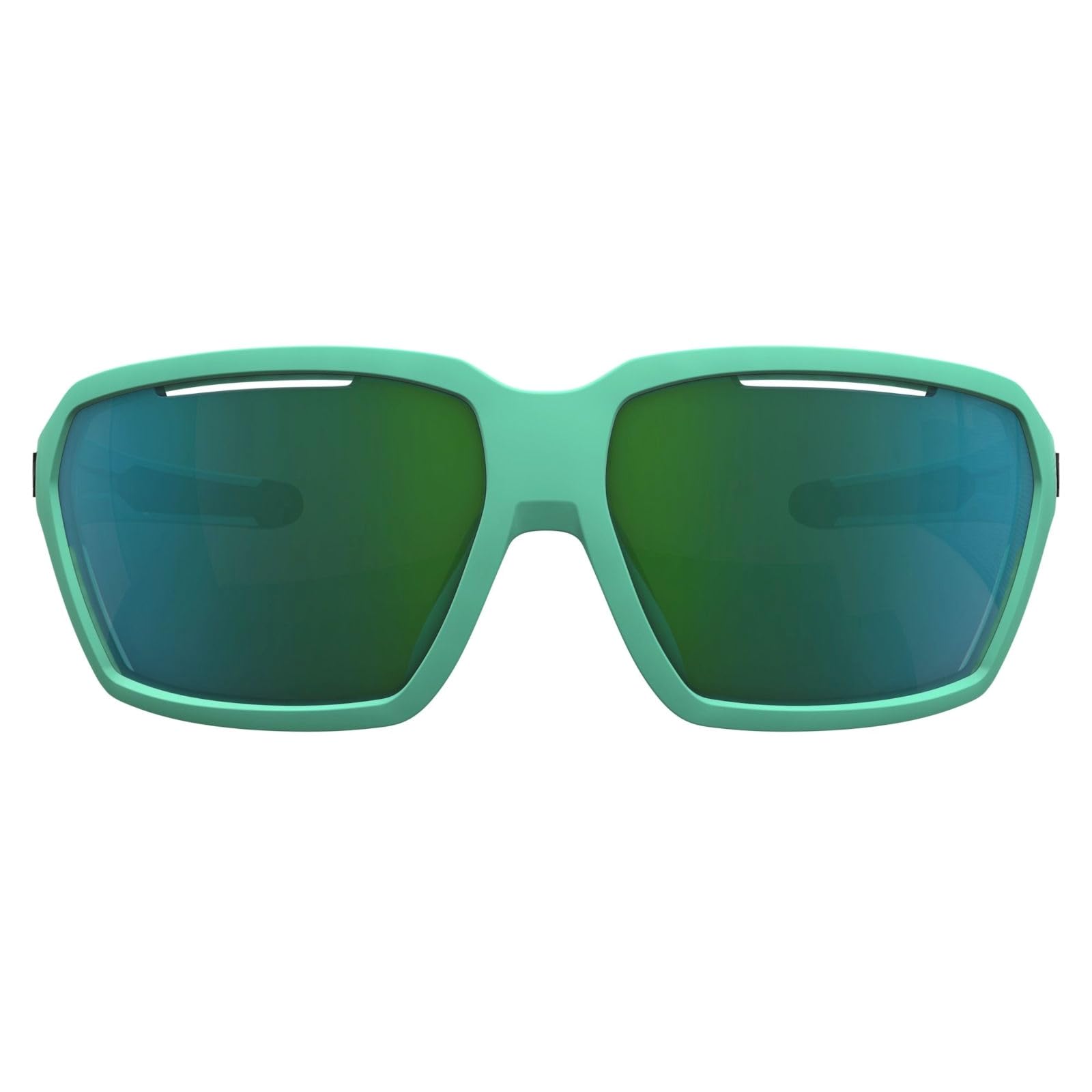 SCOTT MTB-Sportbrille Vector Grün