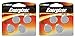 Produktbild Energizer CR2032 3 Volt Lithium-Knopfzelle Akku, 2Units of 2032 4-Count
