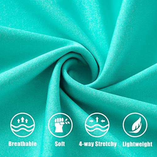 Image of Girls Golf Polo Shirts Sleeveless V Neck Shirts for 5-12 Years