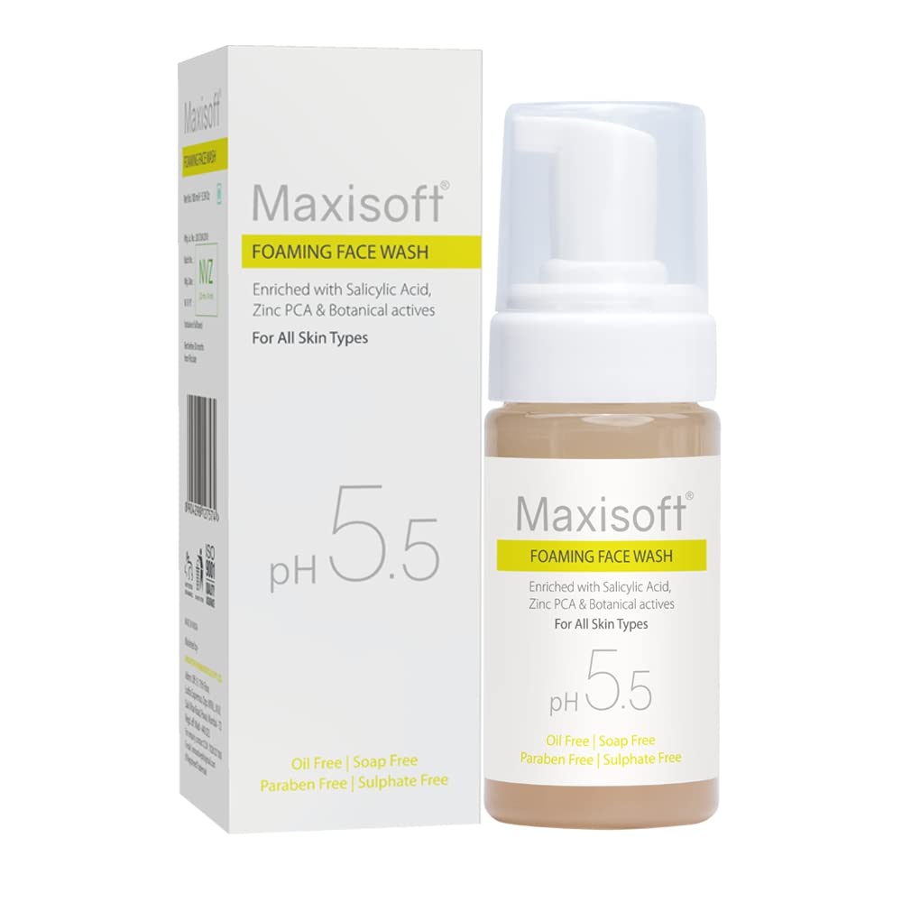 InnovativeFoaming Face Wash, 100 ml