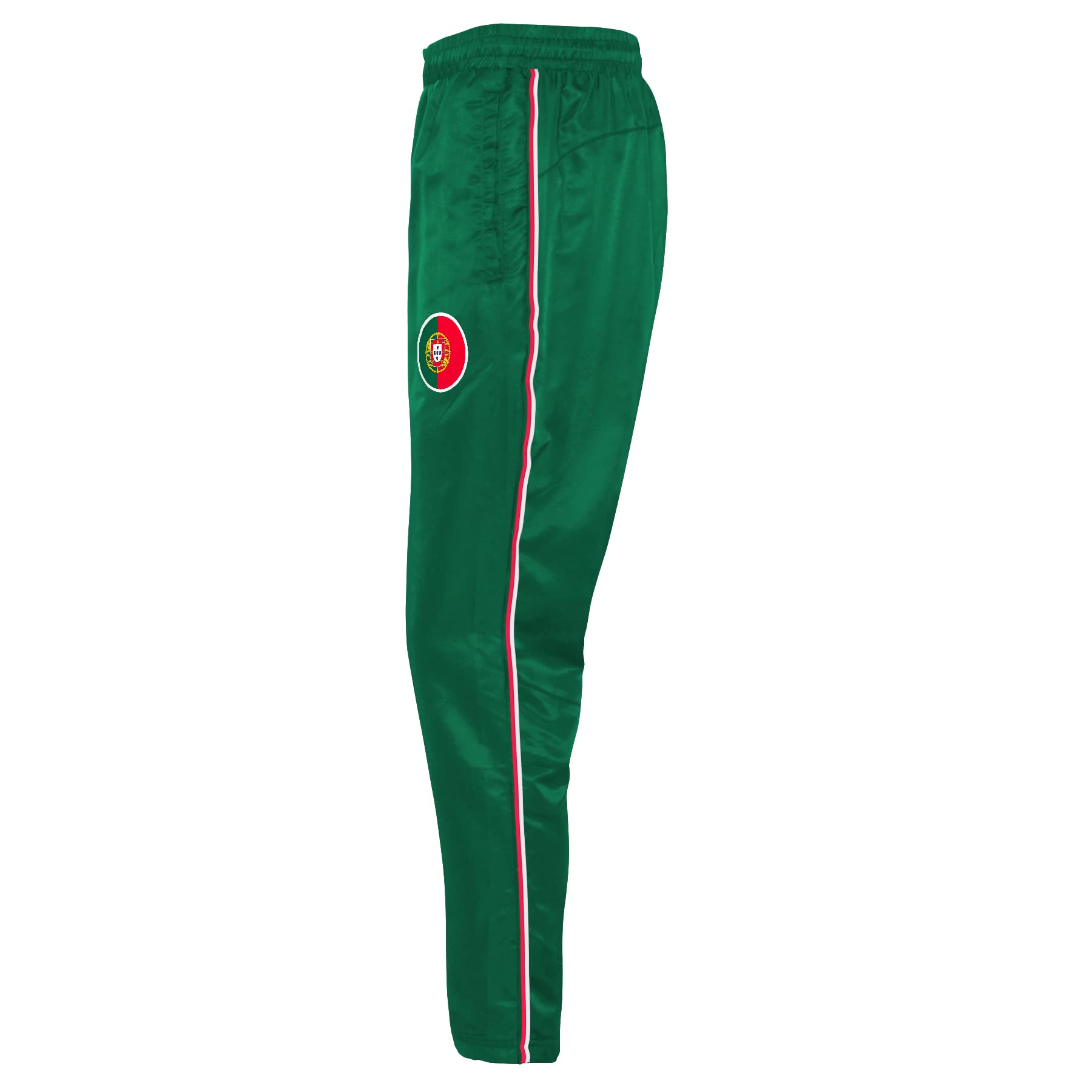 FIFA Pantalon de Football Officiel World Cup 2022 - Portugal - Pantalons de survêtement - Jogging - Garçon
