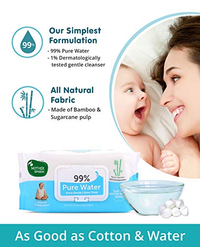 Mother-Sparsh-99-Pure-Water-Unscented-Baby-Wipes
