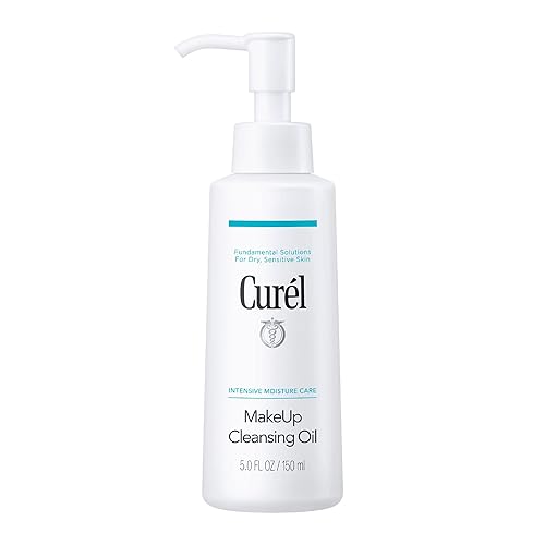 Curel Aceite limpiador de maquillaje