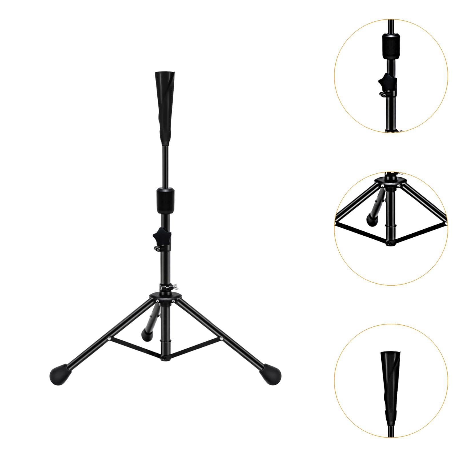 Pied Trépied pour équipement de Baseball, Accessoires pour Adolescents, Intérieur