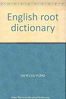 English root dictionary 7119048074 Book Cover