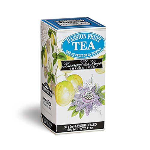 Tè al frutto della passione tea mlesna 30 filtri