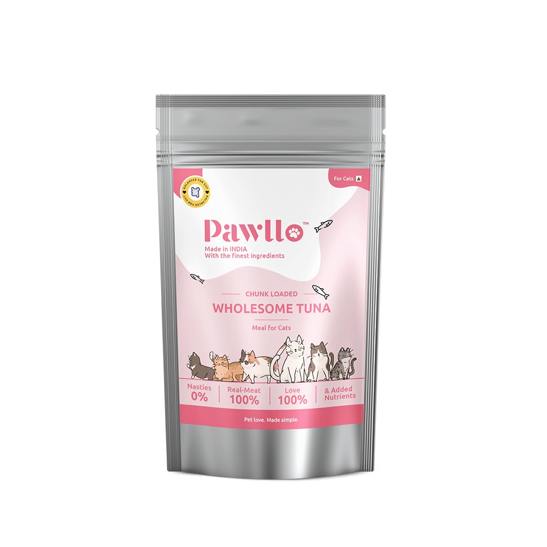 See full amazon price history chart for Pawllo Wholesome Tuna Gravy for Cats | Cat Food | Cat Wet Food | Kitten Food 2-12 Months | Gravy Cat Food | Kitten Wet Food | Pack of 24 Pouches of 70 ml Each (24) Pawllo Wholesome Tuna Gravy for Cats | Cat Food | Cat Wet Food | Kitten Food 2-12 Months | Gravy Cat Food | Kitten Wet Food | Pack of 24 Pouches of 70 ml Each (24) (B0D5Y7F75F) Amazon Price History, Amazon Price Tracker