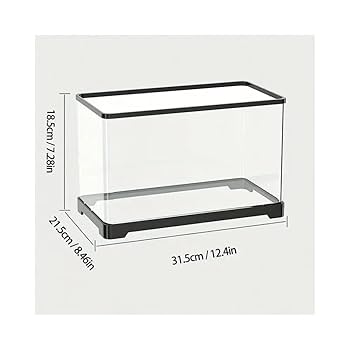 Amazon | テトラ 水槽 ベタ 水槽 グラステリア 亀 水槽 ベタ