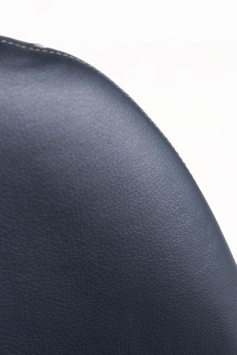 Regalos Miguel - Sillas Comedor - Silla Teok Polipiel - Negro