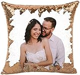 Personalisiertes Foto-Kissen