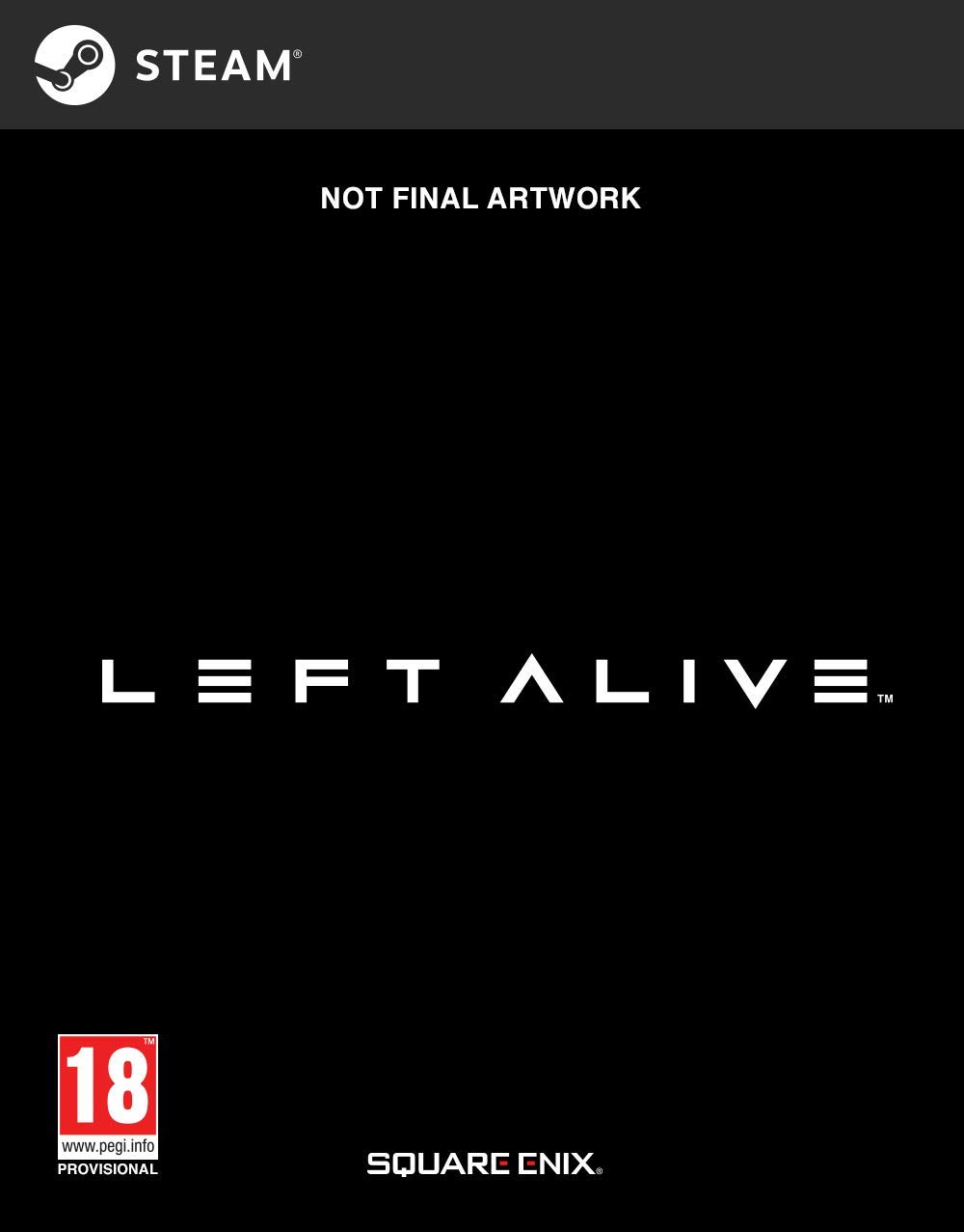 Left Alive - Standard Edition | Codice Steam per PC