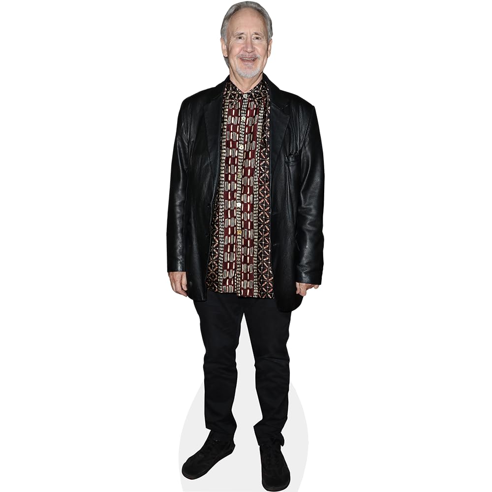 Nigel Planer (Leather Jacket) Mini Size Cutout