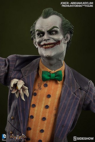 Sideshow Joker プレミアムフォーマットフィギュア The Joker Premium Format Figure | Sideshow Collectibles