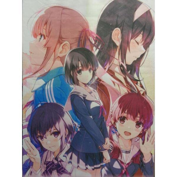 Amazon.co.jp: 冴えない彼女の育てかた ファンタジア文庫大感謝