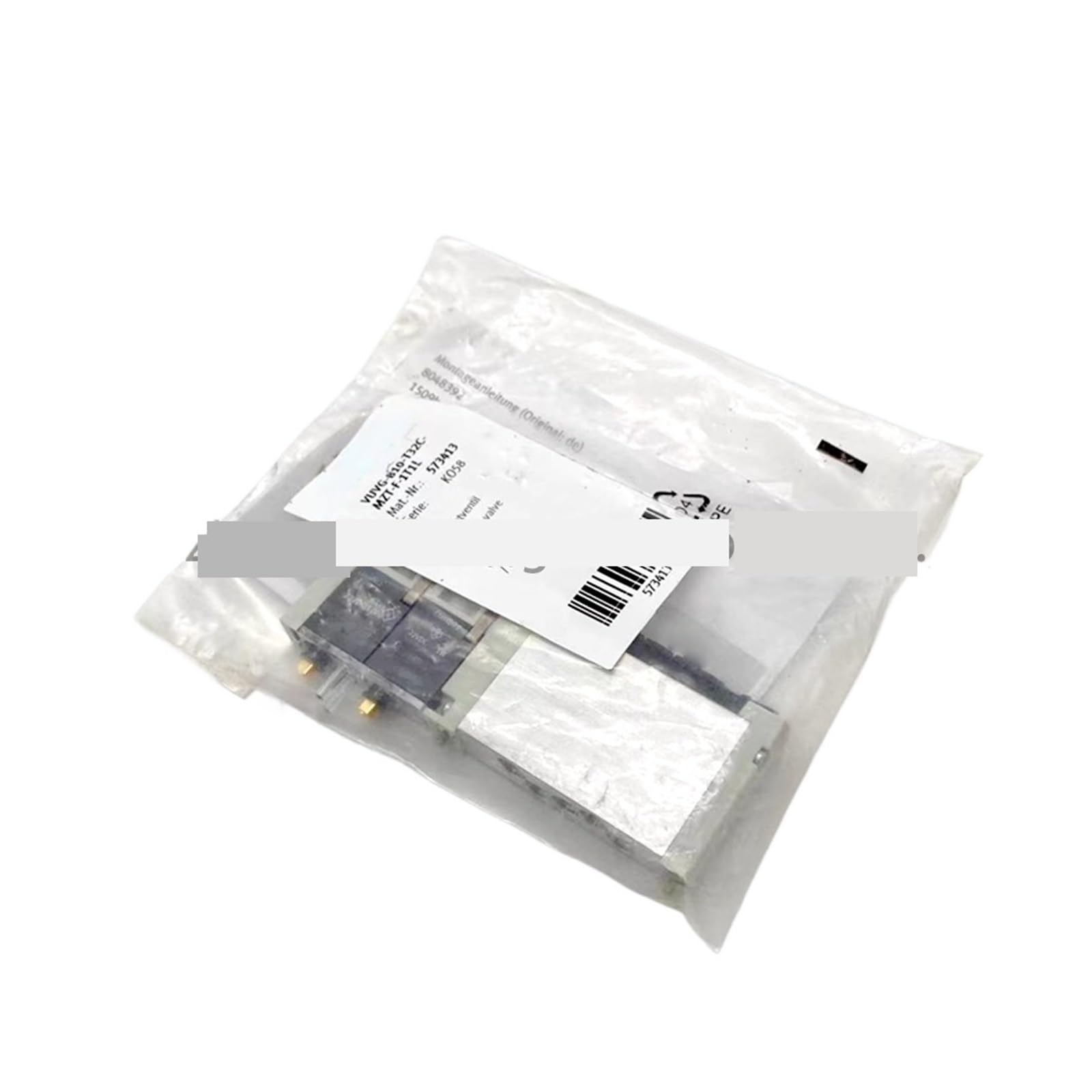NACODLUL Solenoid valve VUVG-B10-T32C-MZT-F-1T1L 573413 VUVG-B10-T32U-AZT-F-1T1L 573411 VUVG-B10-M52-RZT-F-1P3 566490(573413)