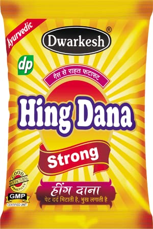 Dwarkesh Ayurved Shree Shyam SS Hing Dana 8x50 g (Asafoetida) Churan Mouth Freshener, Digestive, After-Meal Snack with Heeng Asafoetida Churan (B09SY62DL2) Amazon Price History, Amazon Price Tracker