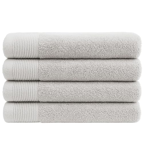 Novotextil Toallas De Lavabo 50x100 Cm Juego 4 Toallas Mano 100 Algodón 480 G M2 Suaves Y Absorbentes Set Toallas Lavabo Para Baño, Cocina O Tocador Blanco Novotextil Toallas De Lavabo 50x100 Cm Juego 4 Toallas Mano 100 Algodón 480 G M2 Suaves Y Absorbentes Set Toallas Lavabo Para Baño, Cocina O Tocador Blanco