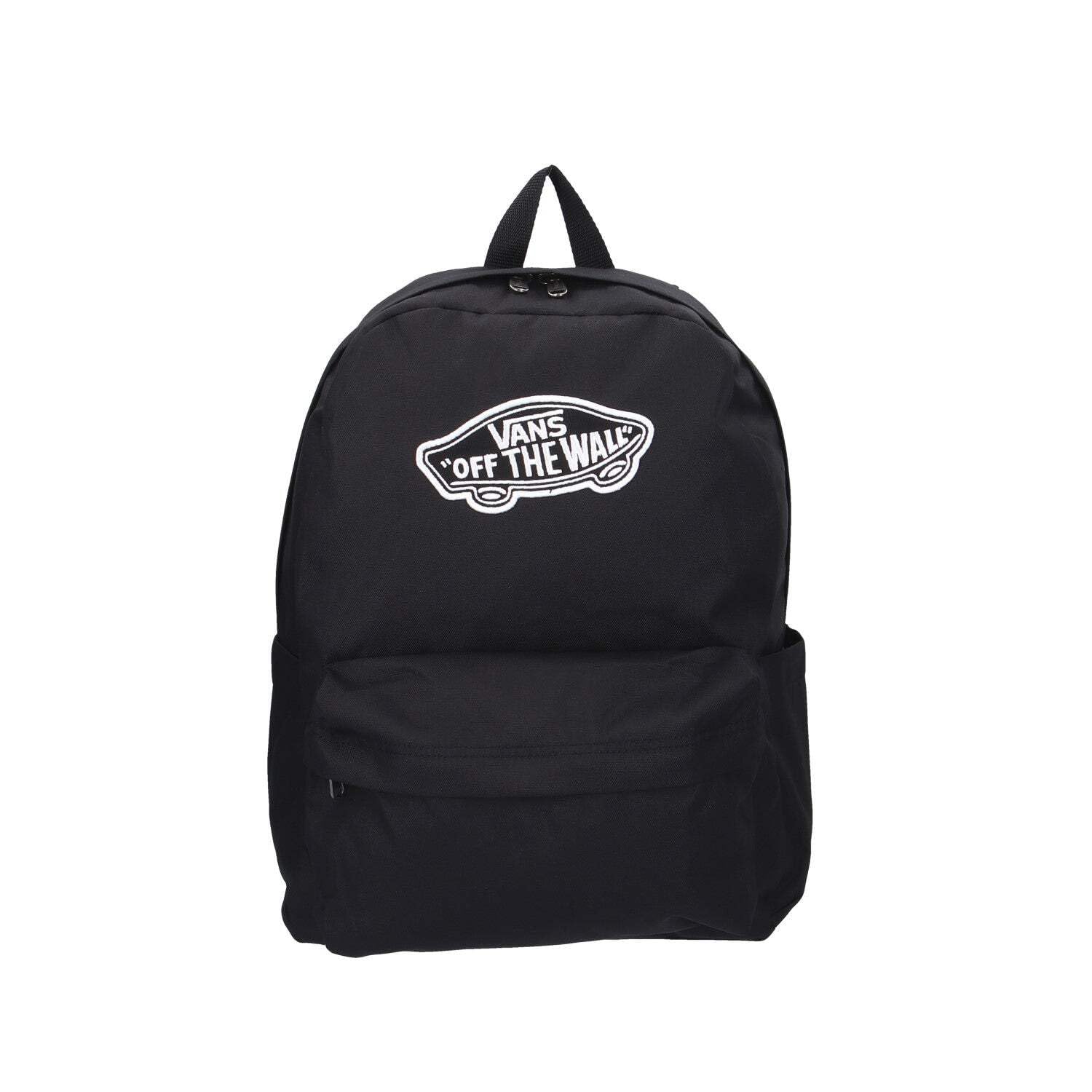 Vans Mochila Old Skool Classic Unisex Negra