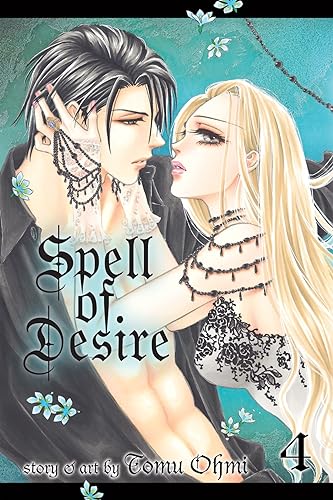 Spell of Desire, Vol. 4