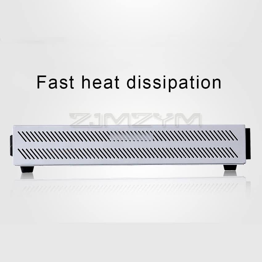 HT-X2525 Heating Table Constant Temperature Heating Platform Heating Plate Preheating Station 800W~1200W Room Temperature -450℃(X1520T,220V)