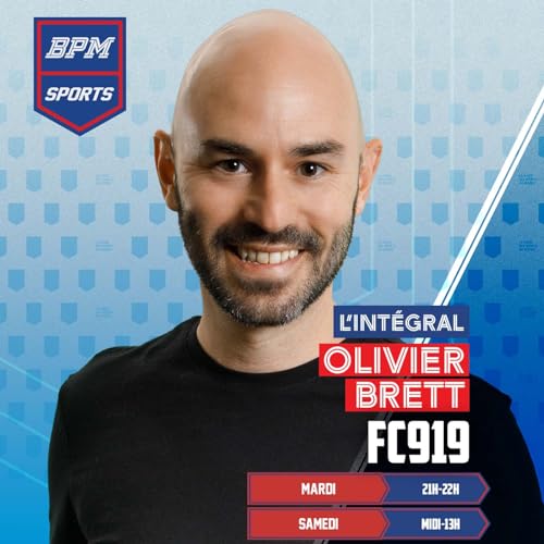 Page de couverture de BPM Sports