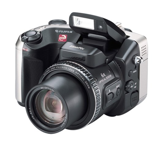 美品　FUJIFILM FinePix S602 デジタルカメラ 本体 Amazon.com: Fujifilm FinePix S602 3.3MP Digital Camera w/ 6x