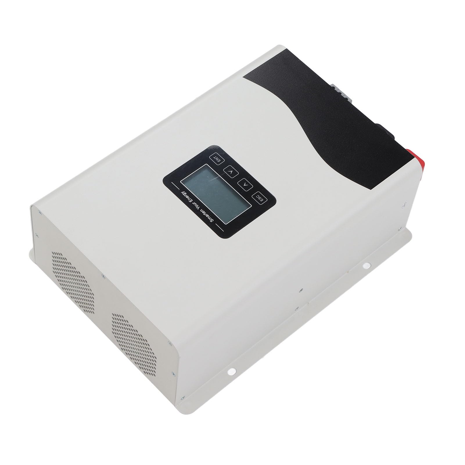 Caricabatterie Inverter Solare Off-grid, Caricabatterie Inverter Onda Sinusoidale Pura da 3KW, Tecnologia Soft Switching, Ingresso 48V, Uscita 220V, Efficienza del 93% per Alimentazione di