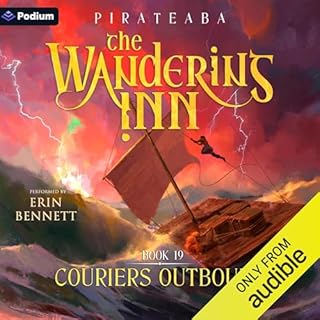 Page de couverture de Couriers Outbound