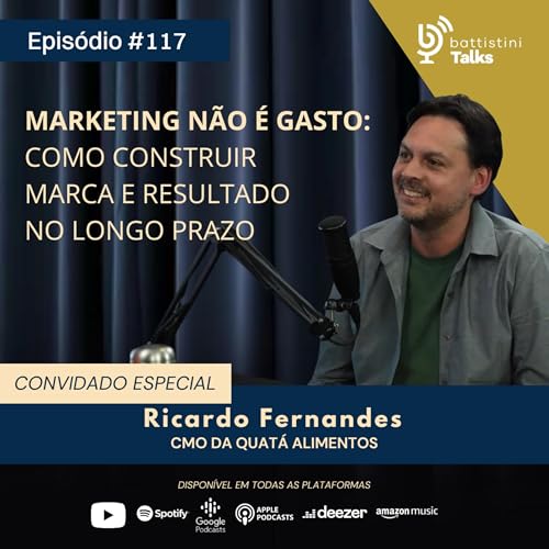 Marketing N&atilde;o &eacute; Gasto: Como Construir Marca e Resultado no Longo Prazo