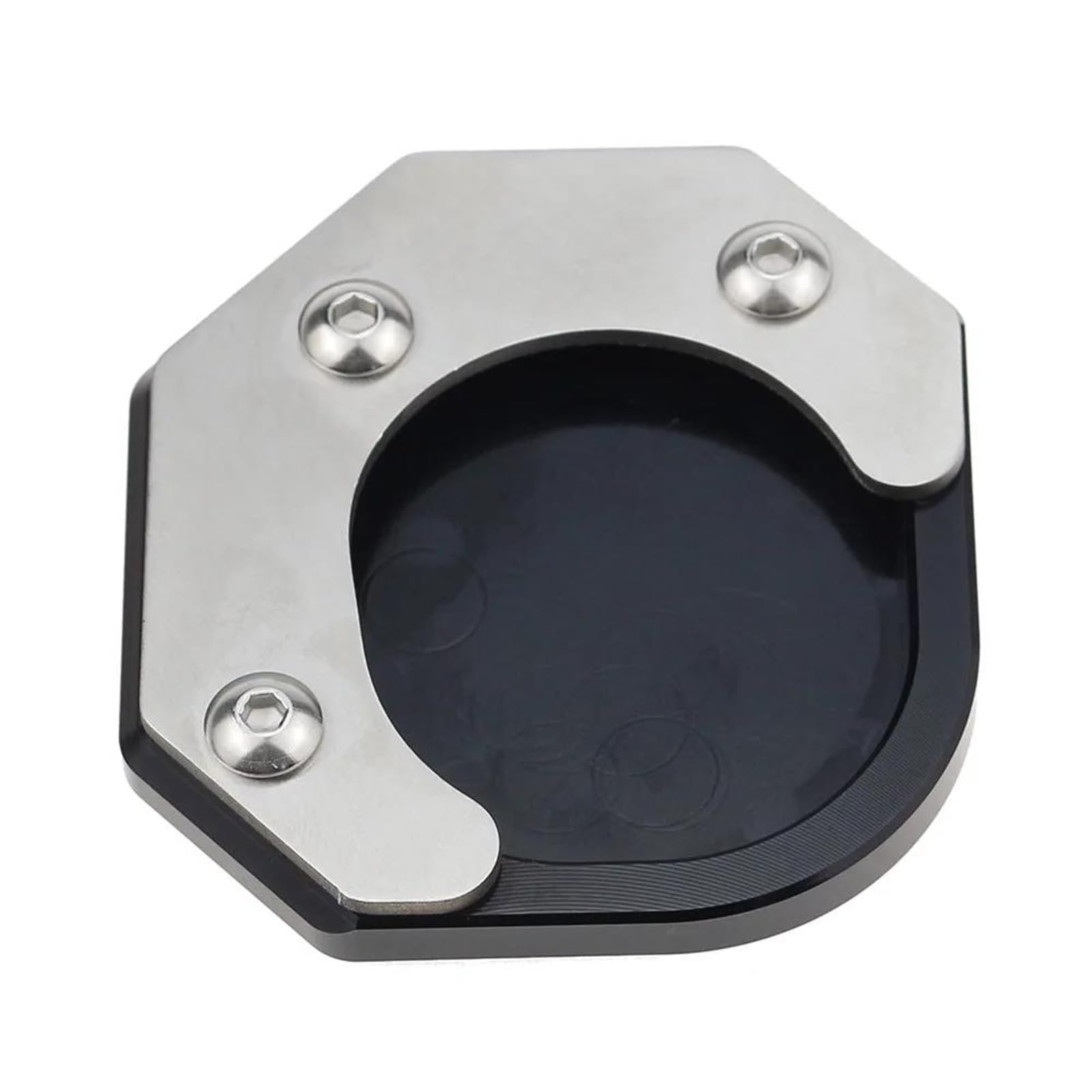 Béquille latérale pour WR250R WR250X extension de plaque moto