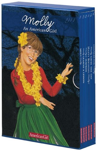 Molly: An American Girl (American Girl Collection) 1562470515 Book Cover