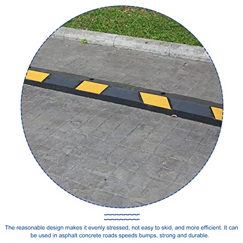VILLFUL Expansion Bolts for Speed Bumps Driveway Bolt Screws Ground Lock Fasteners Concrete Anchor for Asphalt Road Installation - Image 4