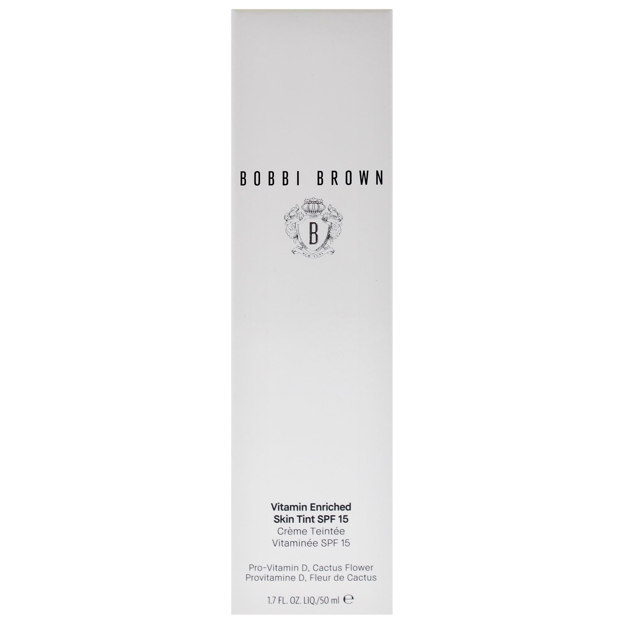 BOBBI BROWN Vitamin Enriched Skin Tint SPF 15 No.3 Golden (50 ml)
