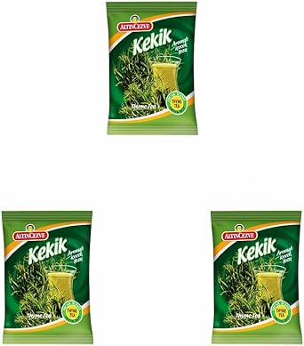 Alt ncezve Kekik Aromal   ecek Tozu 250 Gr 3l  paket