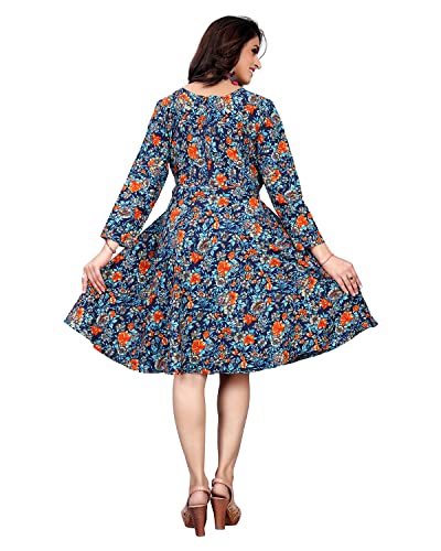 Image of I ENTERPRISE Women Casual Dress