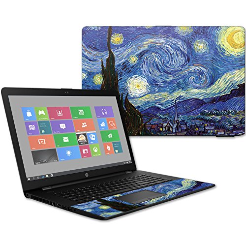 MightySkins Skin Compatible With HP 17t Laptop 17.3