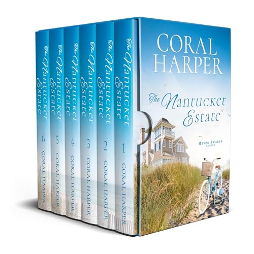 The Nantucket Estate: The Complete Series by Coral Harper episode artwork