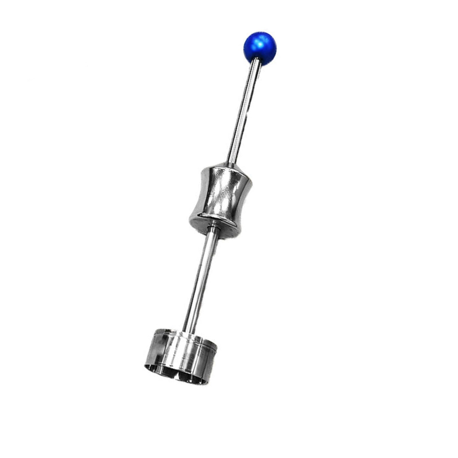 SHINLHUA Innovative Fiber Opener with 50mm Splash Proof Disk and Strong Construction Anti Splash Fiber Tool